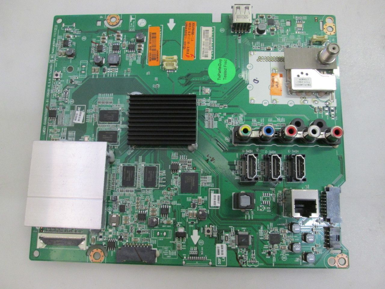 LG EBT64048902 EAX66703202(1.0) 55UF6450UA Main Board