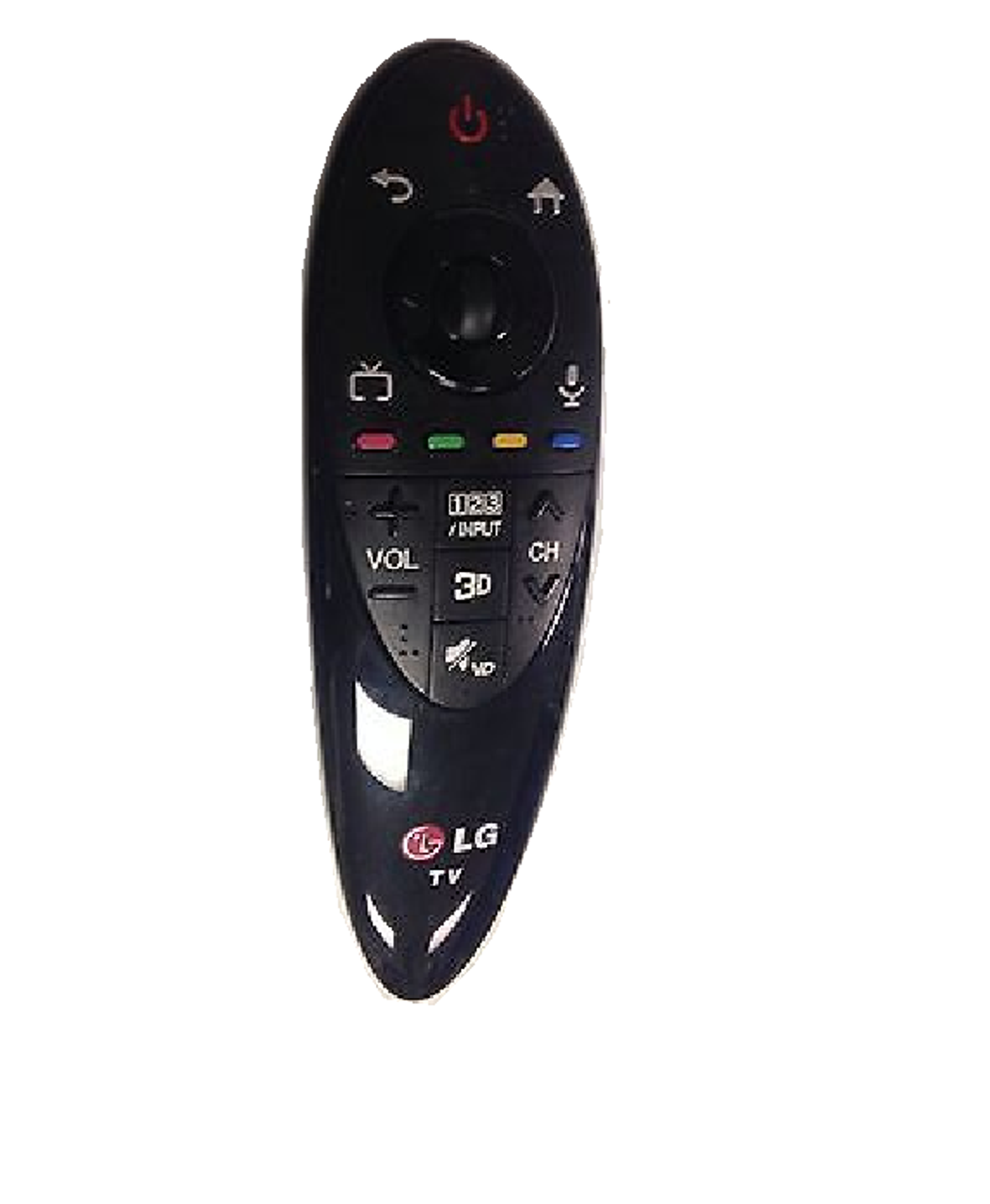 lg magic remote