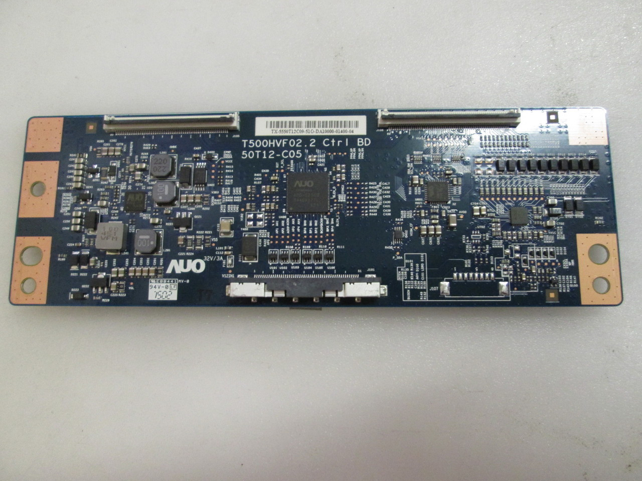 Samsung UN50EH5300F TCon Board T500HVF02.2 / 55.50T12.C09