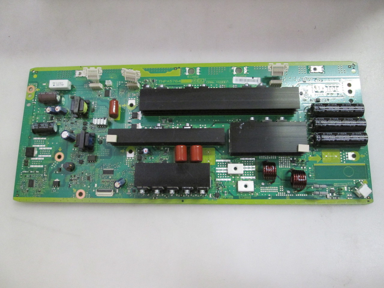 Panasonic TNPA5764AC TC-P55VT60 SC Board - TvPartsGuy.com