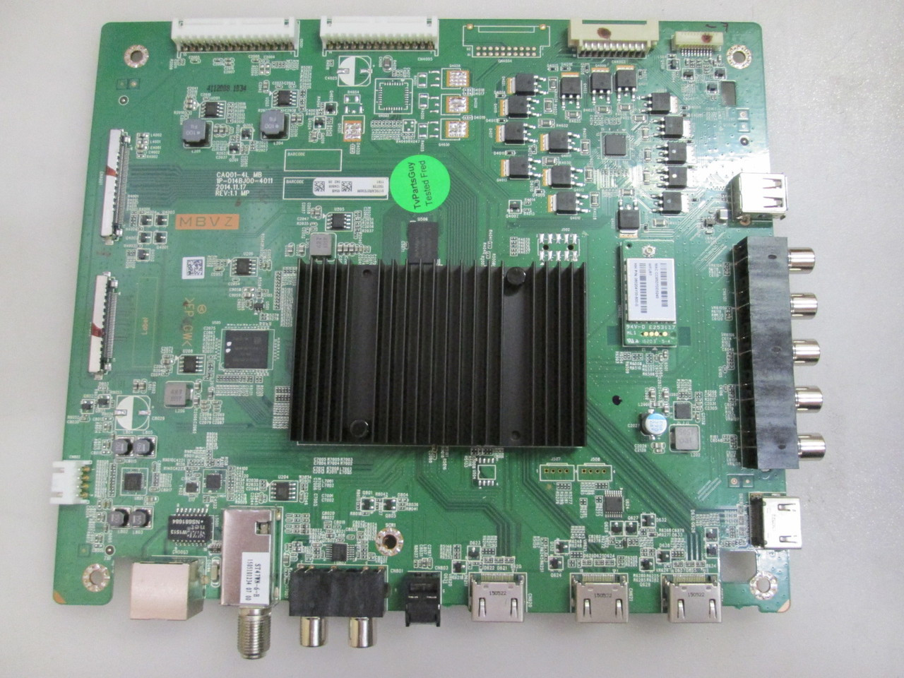 Carte Mère Vizio E70-C3 (1P-014BJ00-4011) – Neuve – Pièce TV