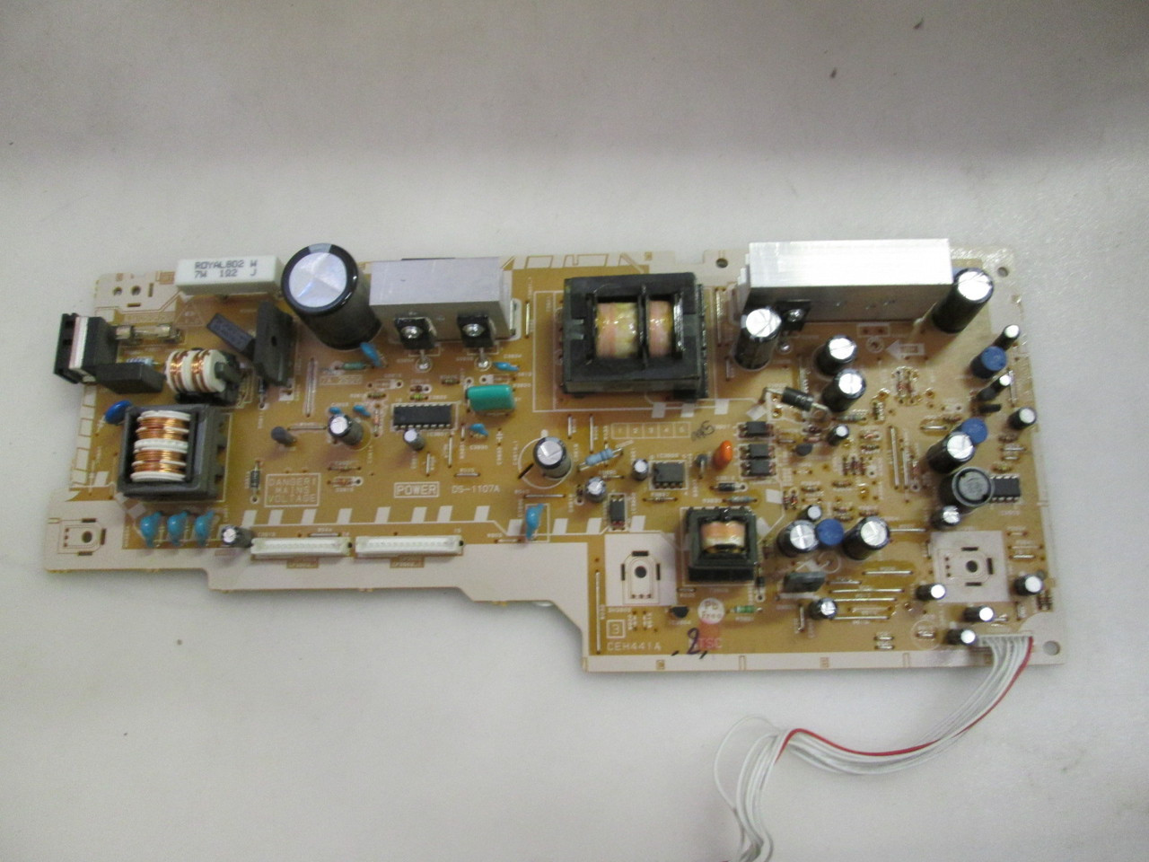 Toshiba CEH441A DS-1107A 26LV610U Power Supply - TvPartsGuy.com