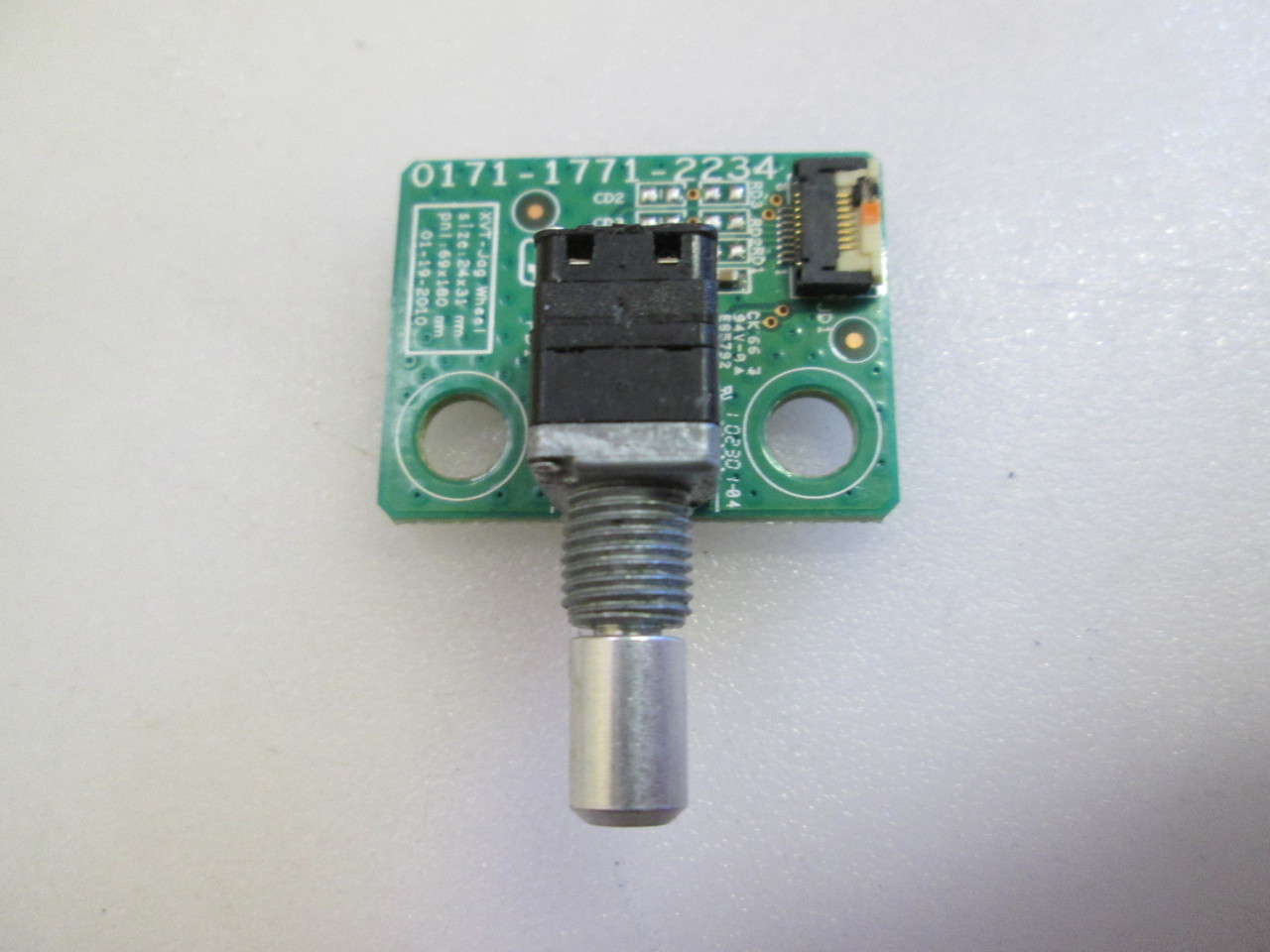 Vizio XVT373SV Power Button 017117712234 / 363201320156