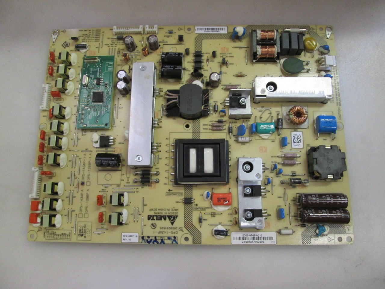 Vizio 050007070100 DPS143AP1A XVT373SV Power Supply