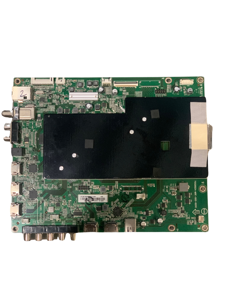 Vizio P502ui-B1E TCon Board 4S.LX47F.PE3 / V500DK2-CKS2