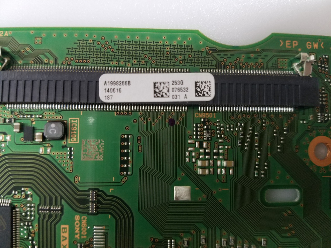 Sony Module 1 889 202 21 pour KDL 42 W 828 B NEU | Achetez