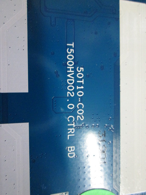 Vizio E500iA1 TCon Board 55.50T10.C06 / T500HVD02.0, 50T10C02