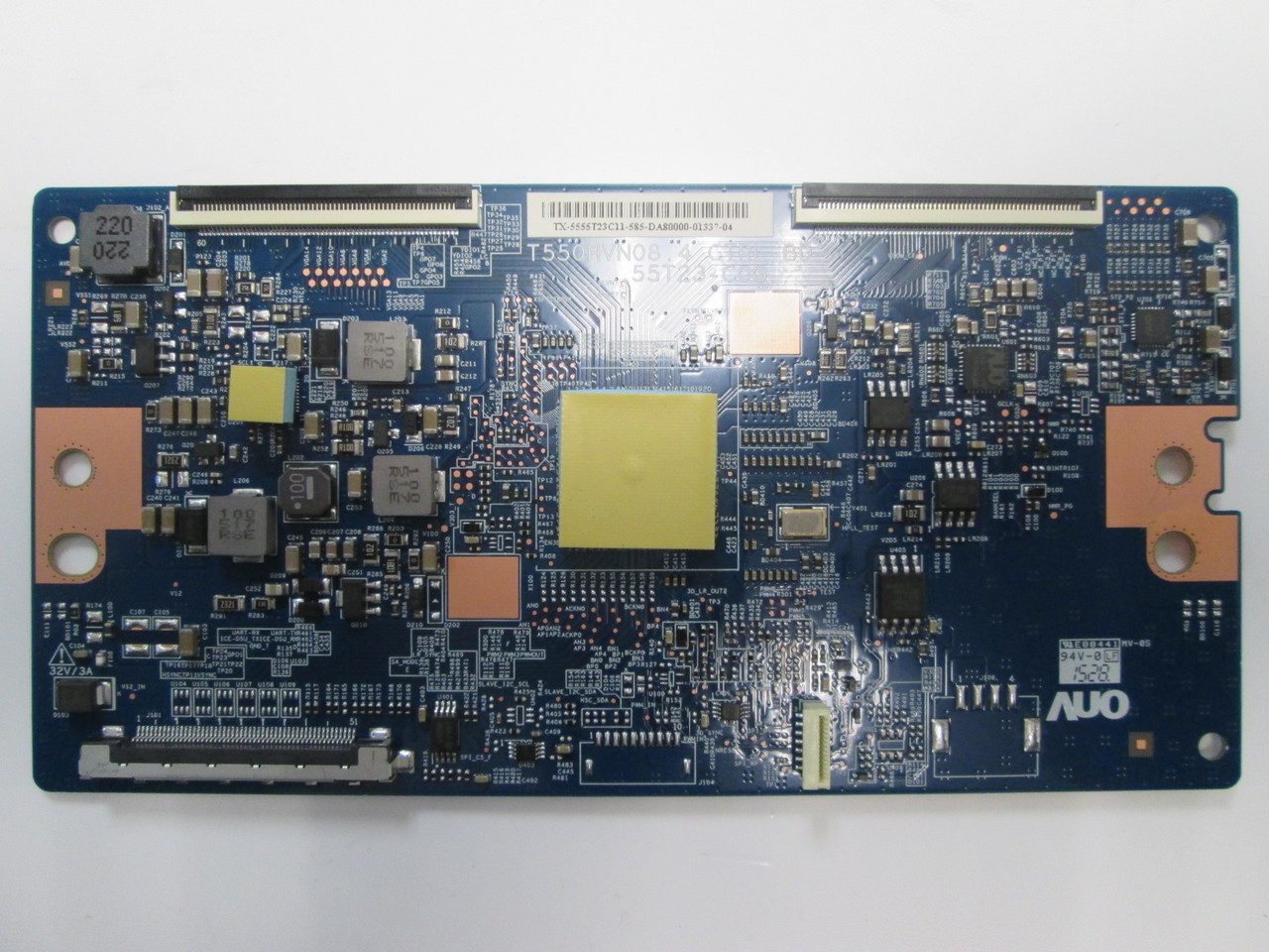T-CON TCON TV SONY KDL-55W805B T550HVN06.0 UZ-5555T16C01