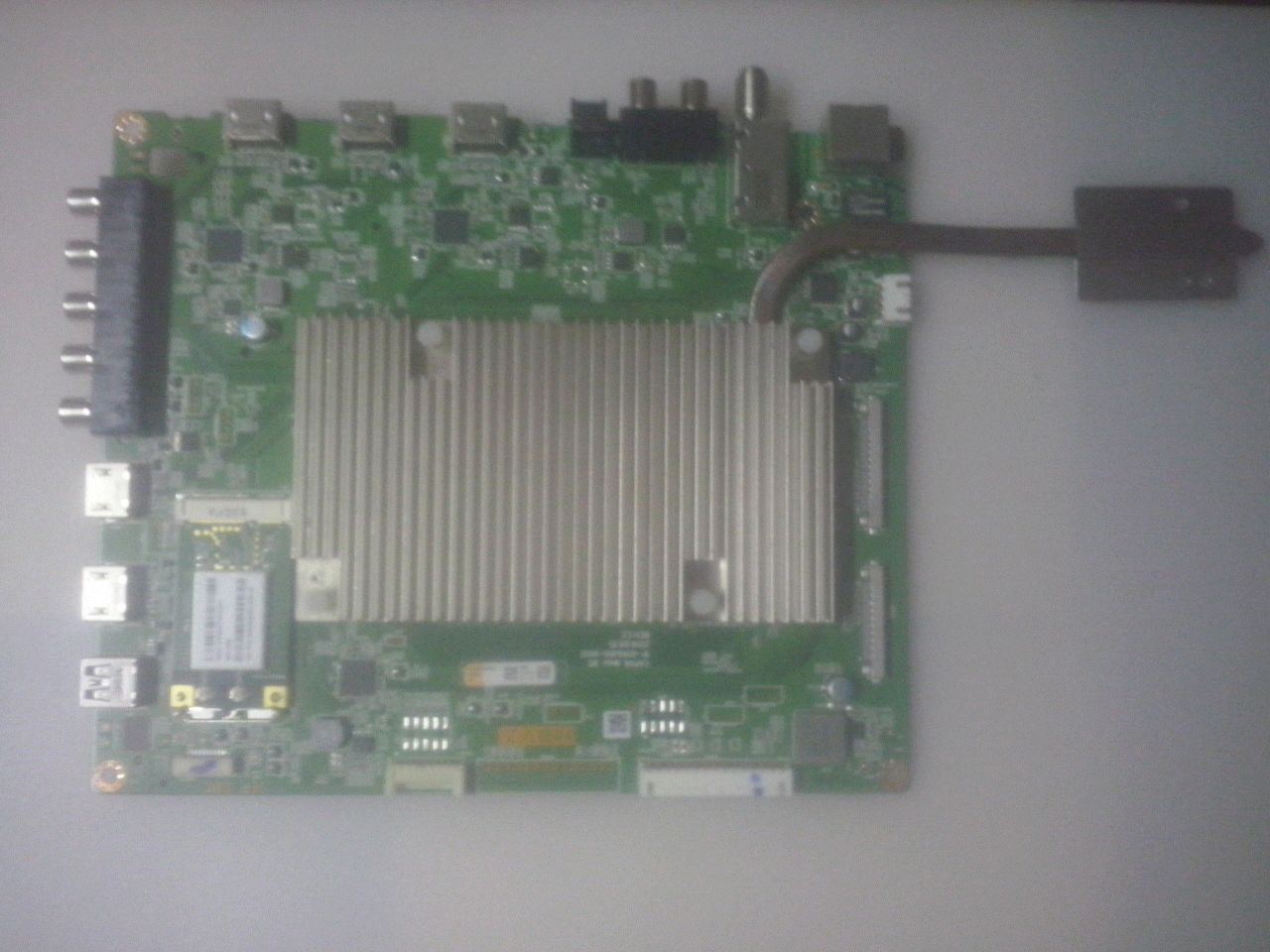 VIZIO P602uiB3 MAIN BOARD 0160CAP06E00 / 1P0149J006012