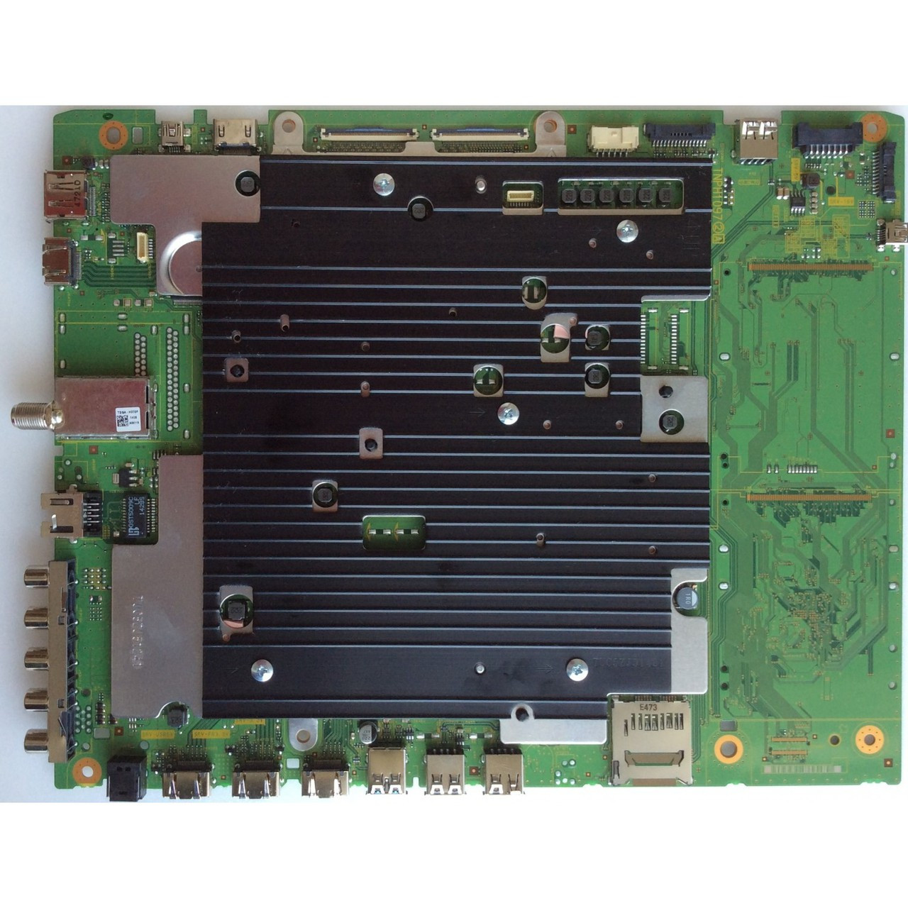 Panasonic TC-65AX800U Main Board TNPH1097 - TvPartsGuy.com