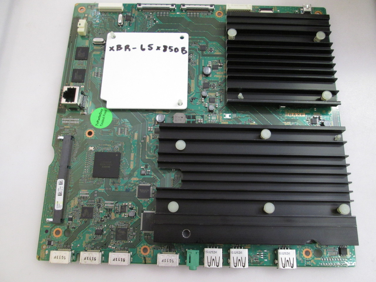 Scheda T-Con Per Sony XBR-70X850B E Vizio M70-C3 - RUNTK5556TP (usata)