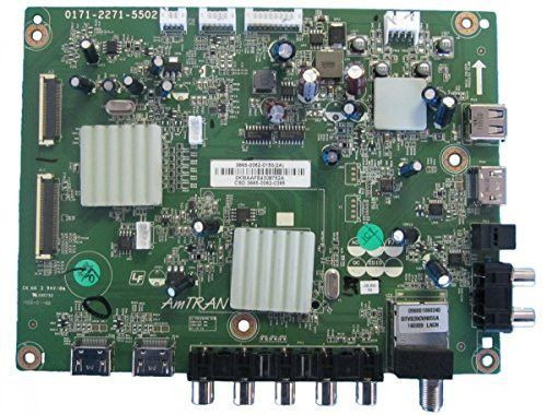 Sharp LC-65LE643U Main Board 3665-0062-0150 / 0171-2271-5502
