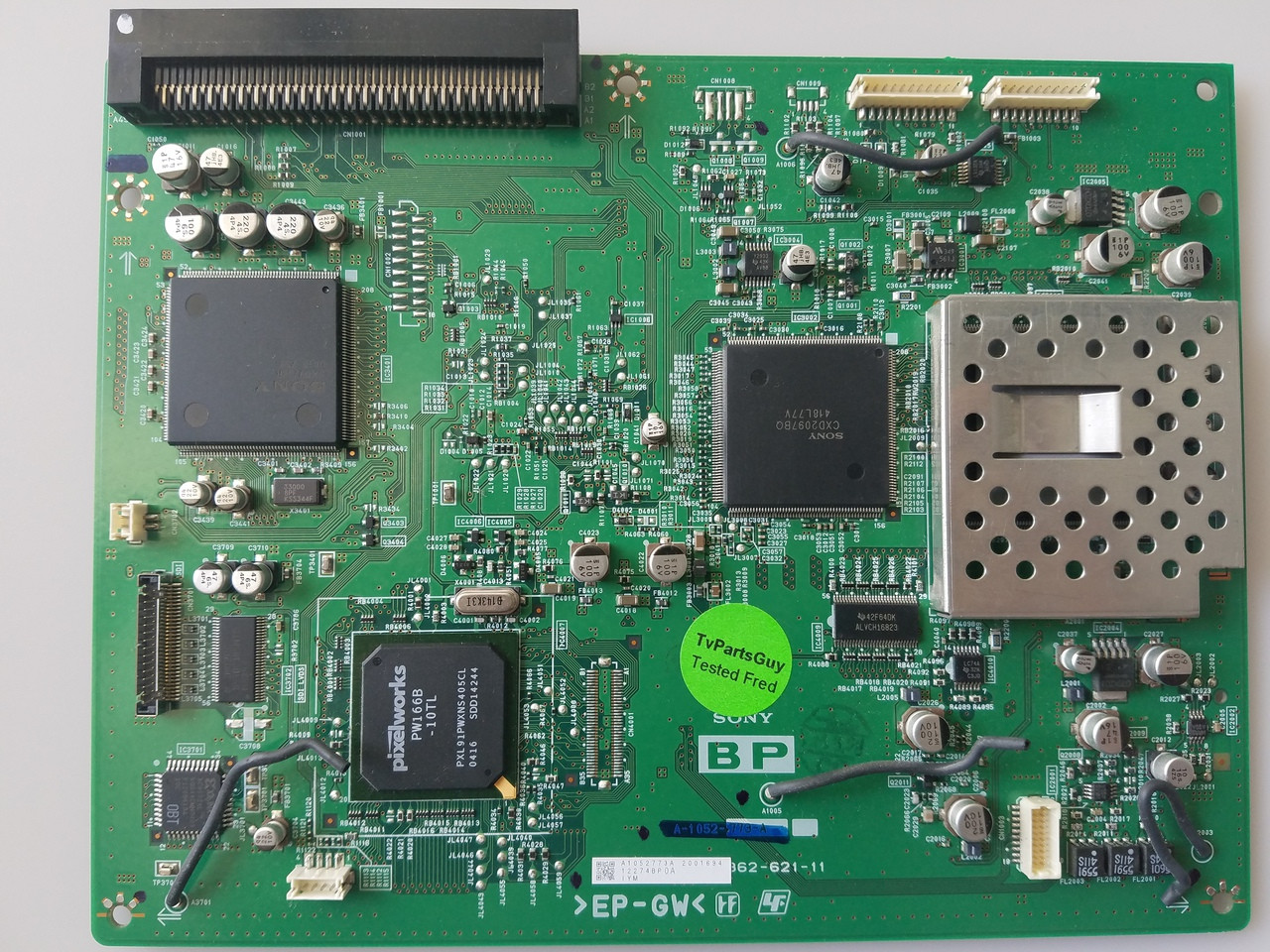 Sony KE42M1 Main Board A1052773A / 186262111