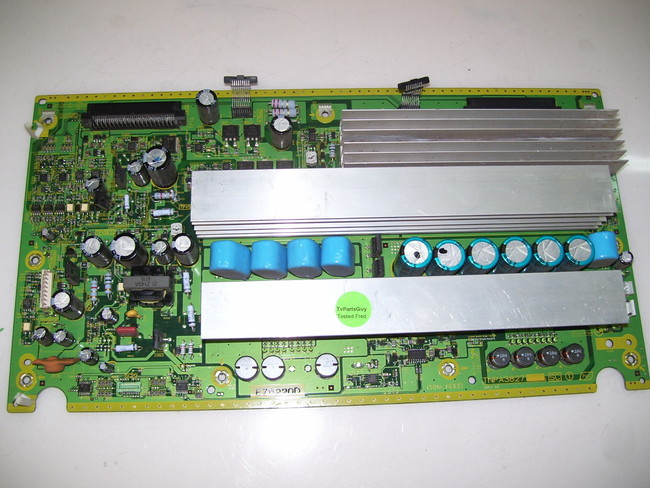 Panasonic TH50PX60U Sustain Board TNPA3827 / TNPA3827