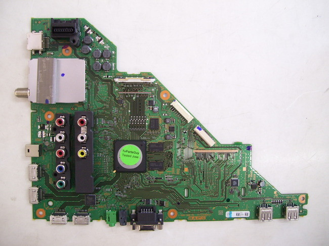Sony KDL-55HX850 Main Board A1862379A / 1-885-388-51 - TvPartsGuy.com