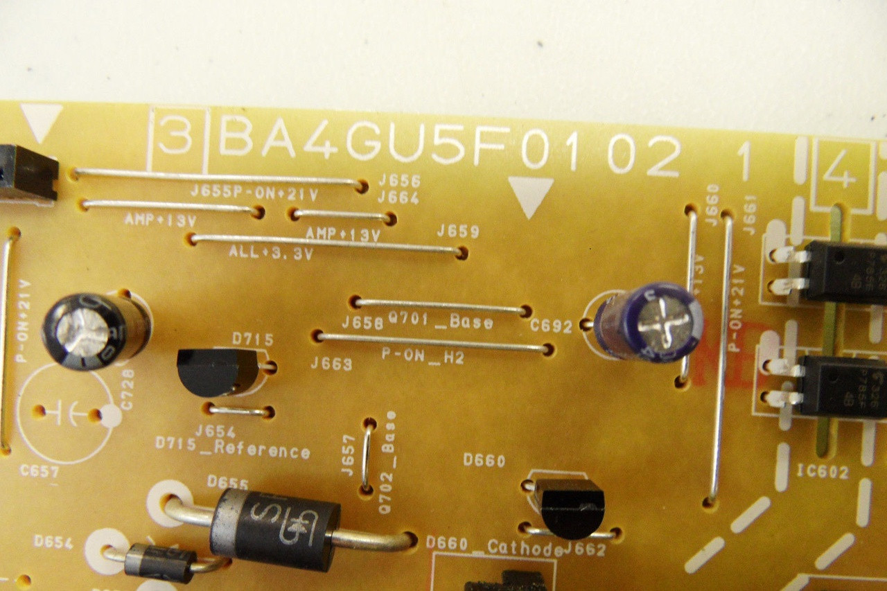 Cordon D'alimentation Secteur Pour Téléviseur Philips 49PFL4609/F7 - Occasion Fonctionnel