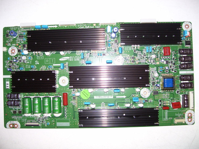 Samsung PN51D7000FFXZA Y-Sustain Board LJ92-01766A / LJ41-09427A