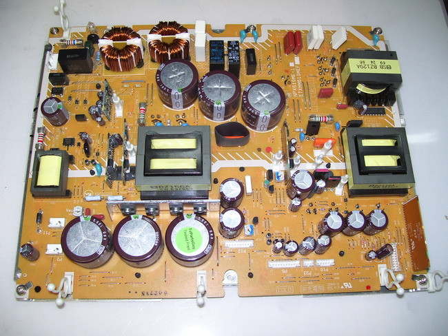Panasonic TH-50PX600 Power Supply ETXMM610MEF / NPX610ME-1