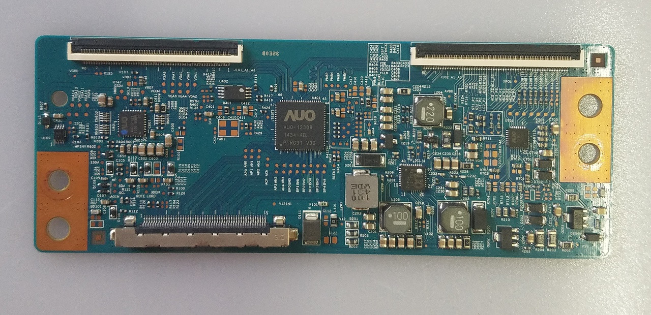 Sharp LC55LE653U TCon Board 55.55T23.C02 / T420HVN06.3, 42T34C03