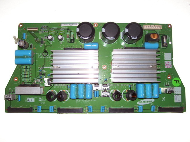 Samsung Y-Sustain Board LJ92-01388A / LJ41-03335A - Thumbnail 2