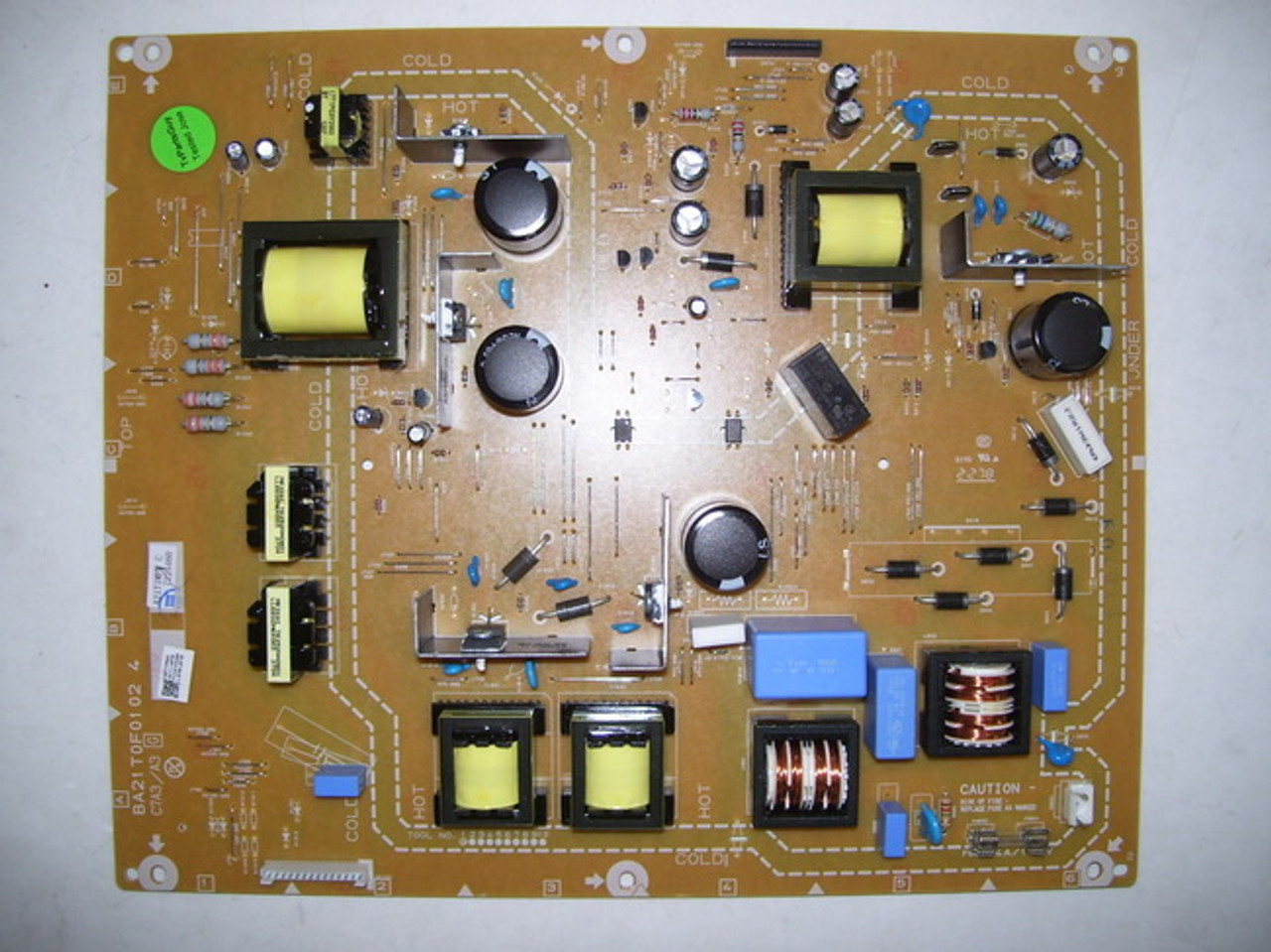 Emerson LC391EM3 Power Supply A21T1MPW / BA21T0F01024