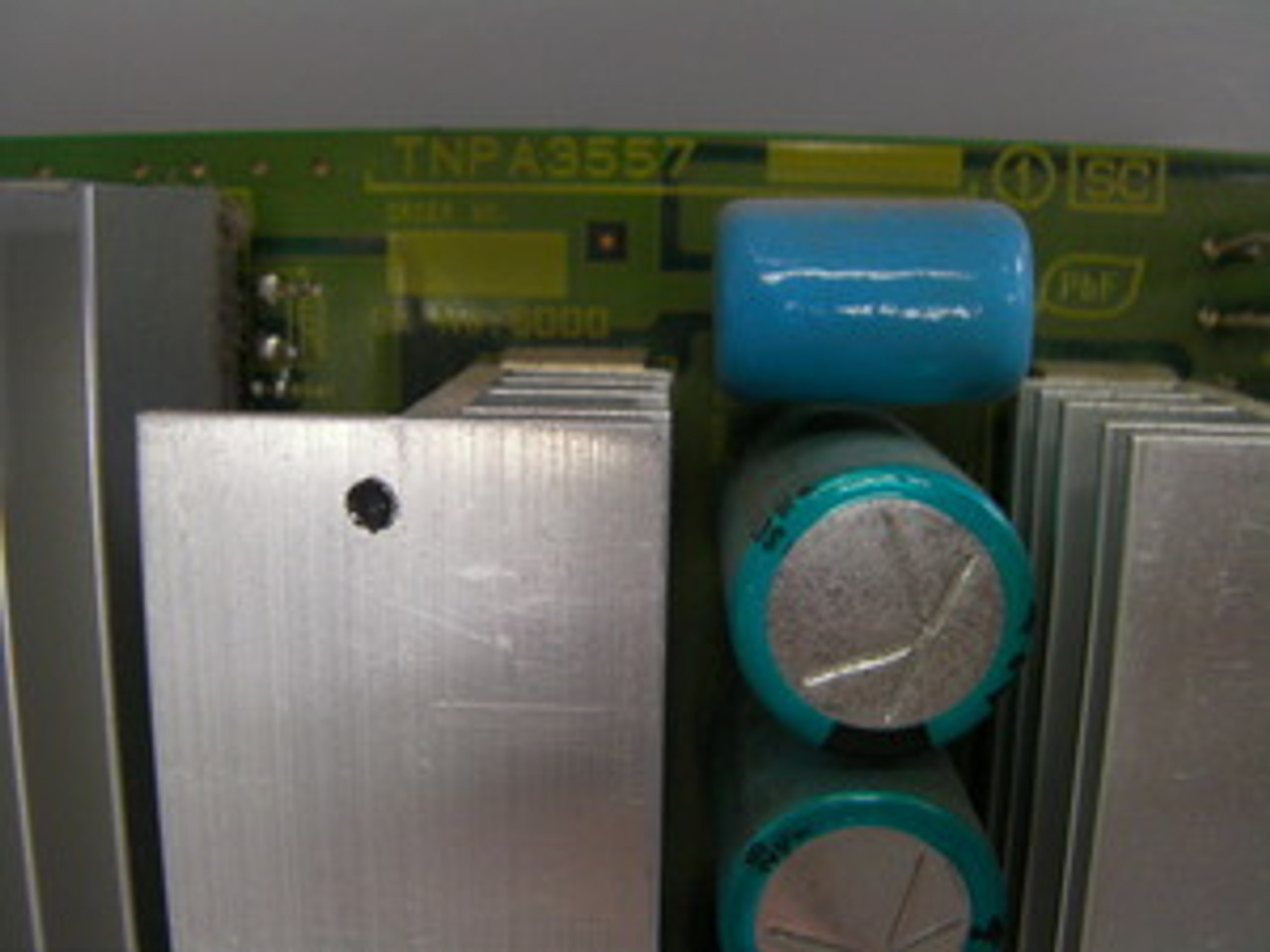 Panasonic Th 42px500u Y Sustain Board Tnpa3557