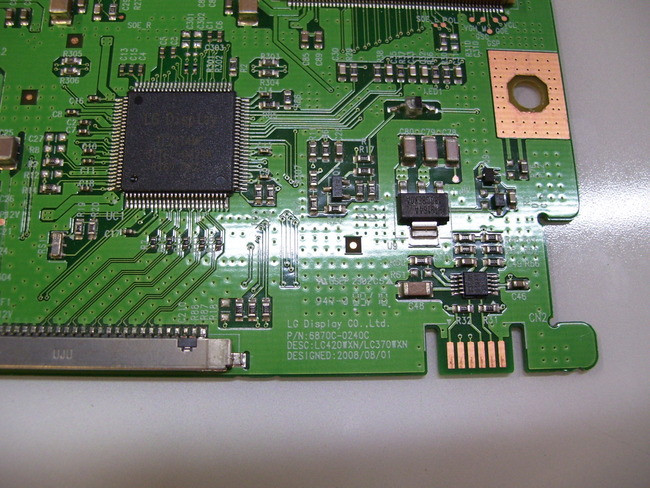 Carte LG RU-42PZ61 XRBT 6871QRH043A (6870QSH002A) • EUR 25,76