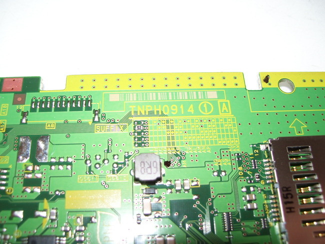 Carte Mère Panasonic TC-P42S30 – TNPH0914AQ, Ouverte Mais Jamais Utilisée