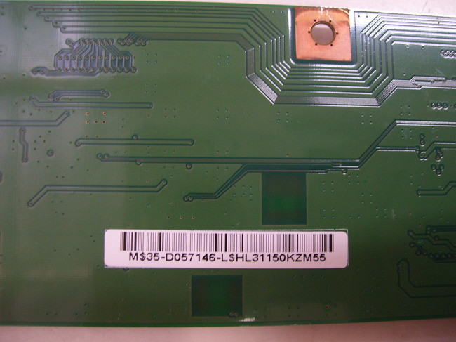 Carte T-Con (35-D057144) Pour Téléviseur RCA LED32C45RQD - Neuf (ouvert, Jamais Utilisé)