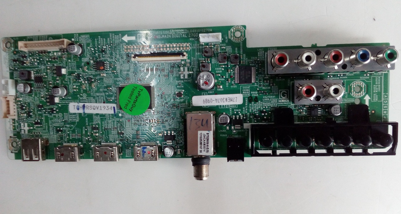 Sanyo Main Board for DP55D33