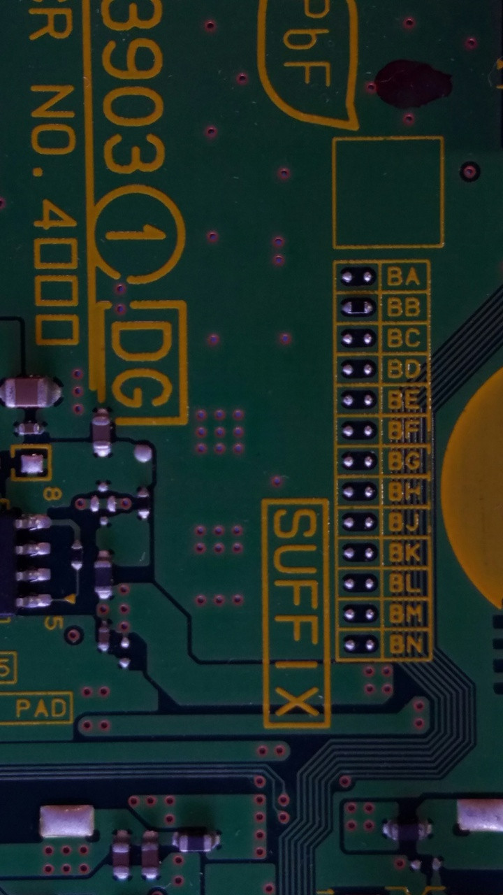 Panasonic TH-42PX60U Main Board TNPA3903BB TNPA3903