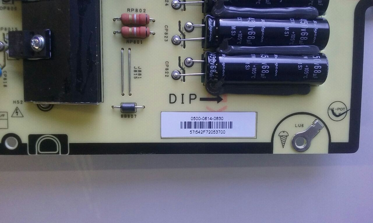 Sharp Lc 65ub30u Power Supply 0500 0614 00 Pslfm Tvpartsguy Com Sharp Lc 65ub30u Power Supply 0500 0614 00 Pslfm Tvpartsguy Com