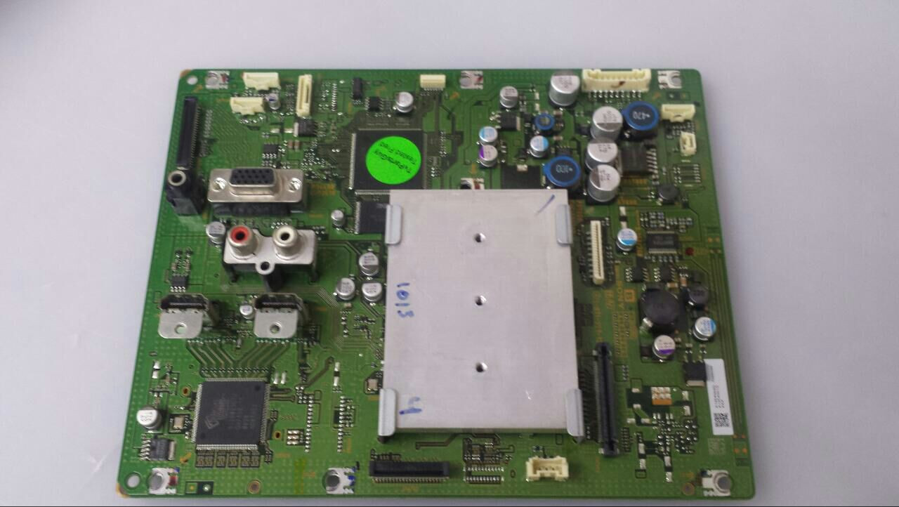 SONY KDL-40V2500 MAIN BOARD A1204352D / 1-871-229-12