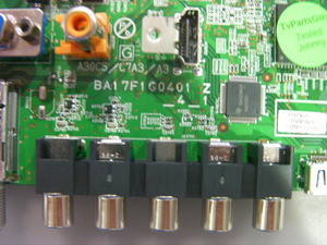 Carte Scaler Magnavox 313815866271 Pour 32MF231D/37 Et 37MF231D/37 – Occasion