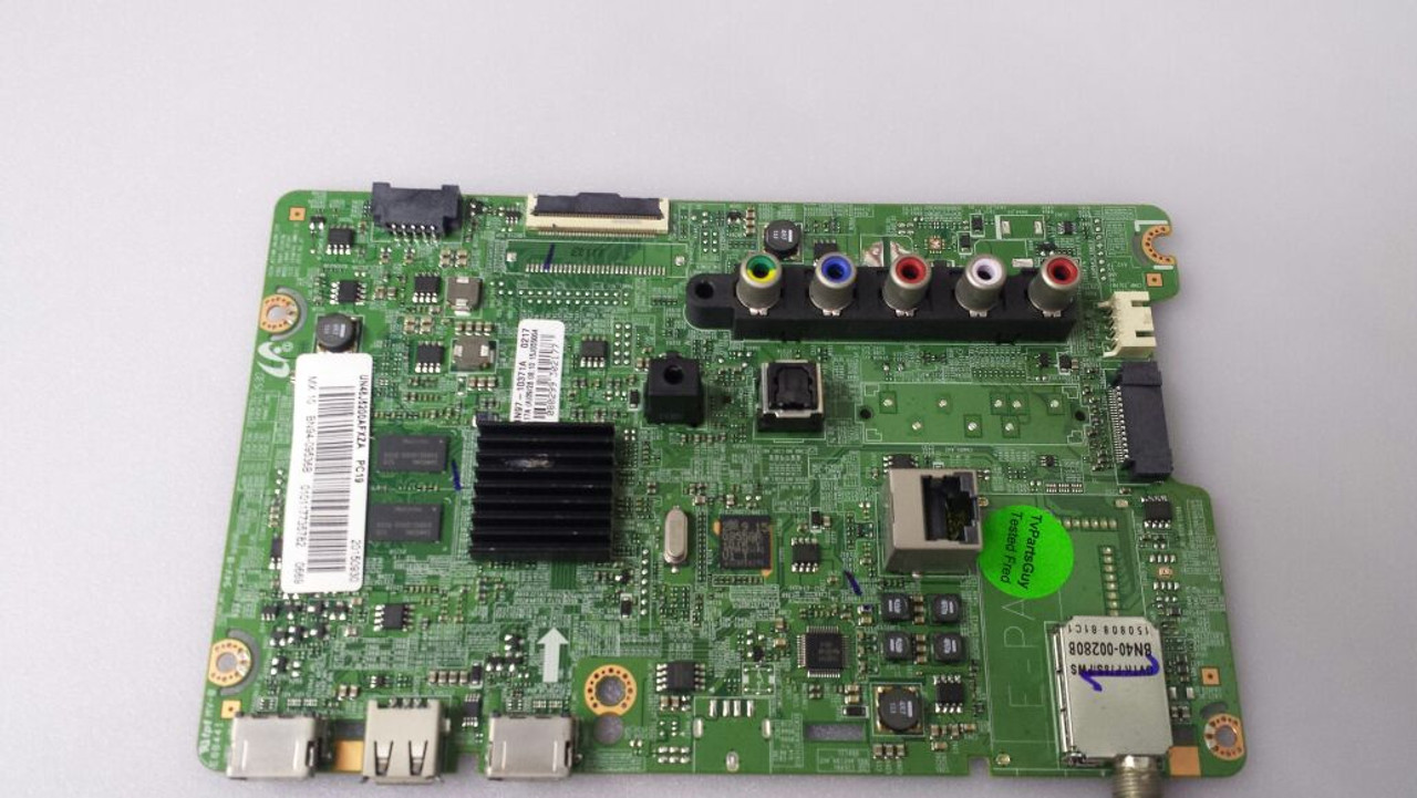 Samsung UN48J5200AF Main Board BN9409536B / BN9710371A,BN4102307B