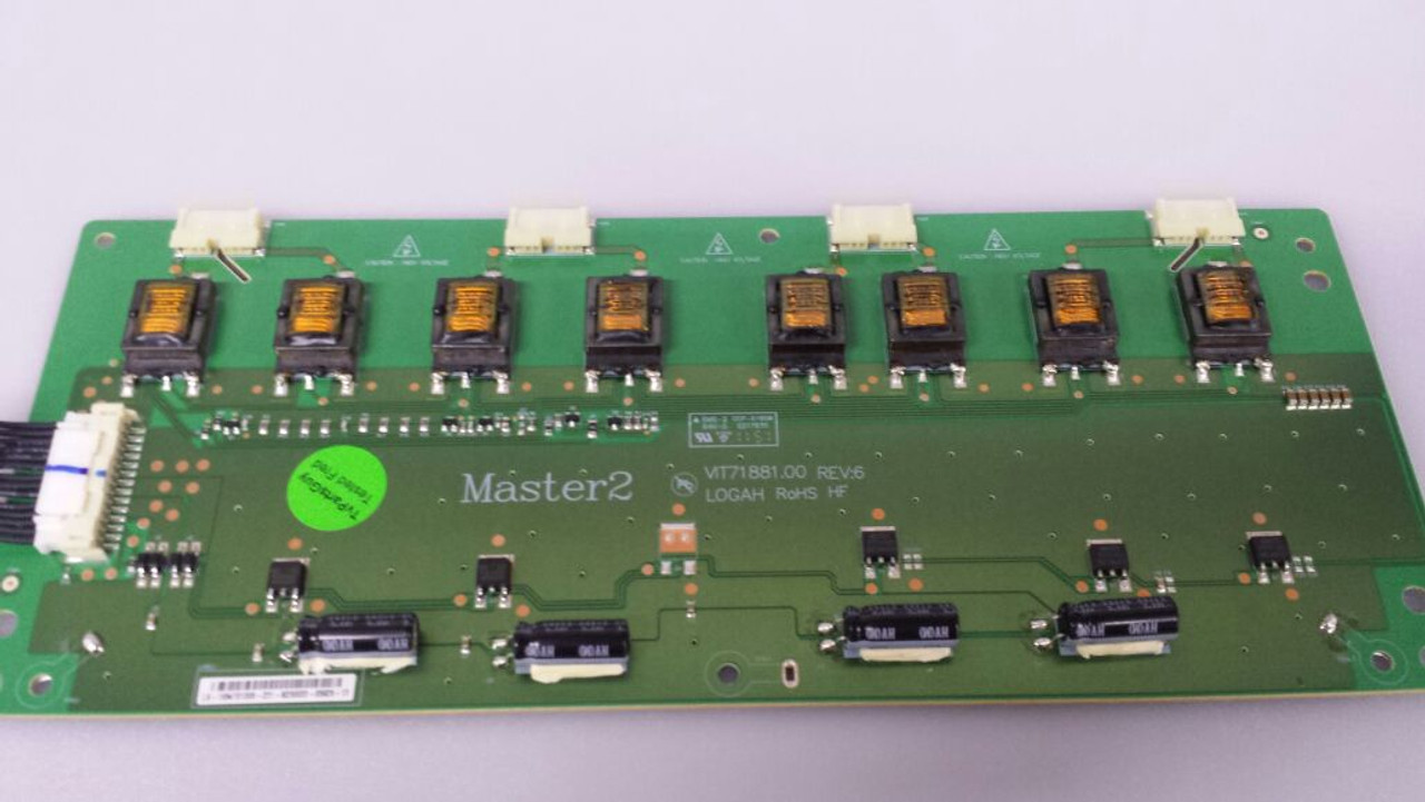 Sanyo DP55441 Inverter Board 19.54T01.006 / VIT71881.00