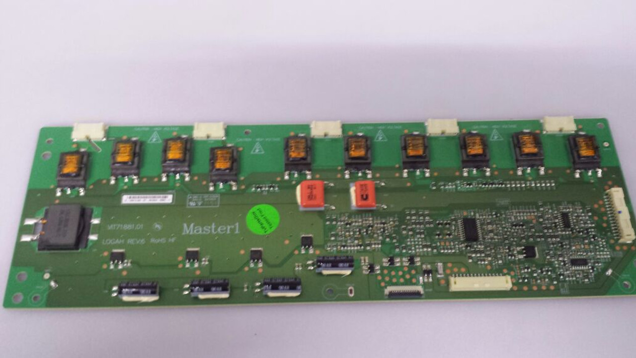 SANYO DP55441 INVERTER BOARD 19.54T01.008 / VIT71881.01
