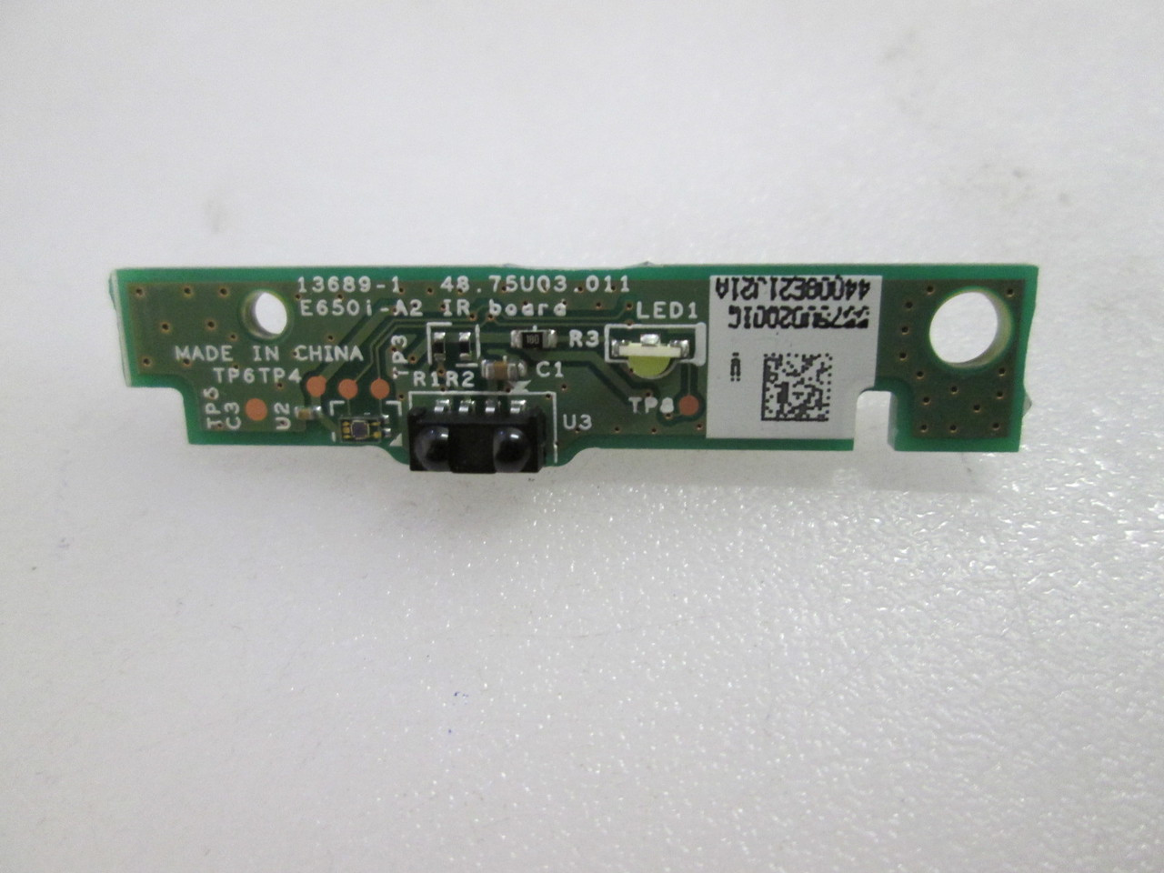 VIZIO D650iB2 IR SENSOR 55.75U02.001G / 48.75U03.011