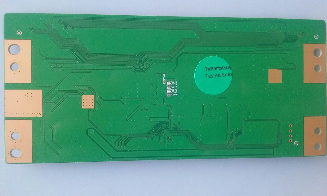 TCL 34.29110.03608 / 4T-TCN550-CS15 (ST5461D04-1-C-1 (or -7)) T-Con Board  for 55UP120 , 55US5800 , 55US57 , 55S405TEAA