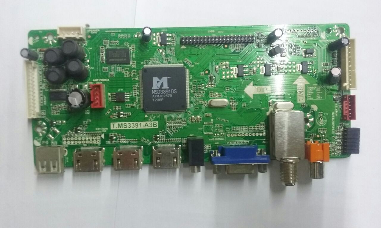 Carte Mère Proscan PLD3283D - 6021041381 TP.MS3391.P81D L12090103 HV320WX2-2