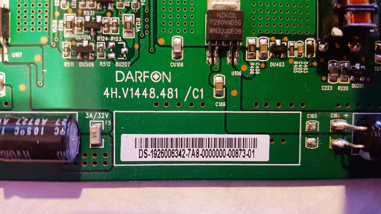 Trasformatore Inverter Per TV LCD Toshiba 6010B/6009B - Compatibile Con Samsung, Vizio, Philips - Foto 4