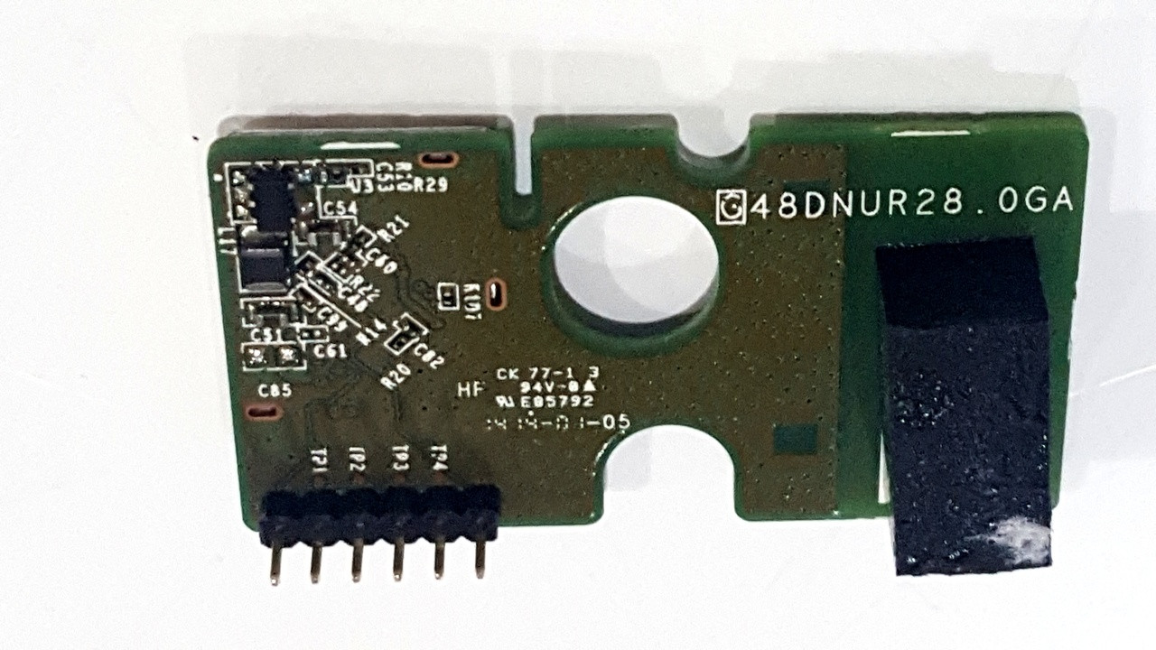 Vizio Wi-Fi Module 48DNUR28.0GA / DNUR-W7601