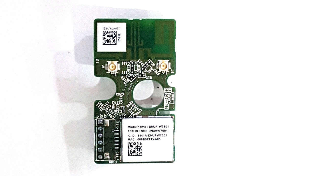 Vizio Wi-Fi Module 48DNUR28.0GA / DNUR-W7601