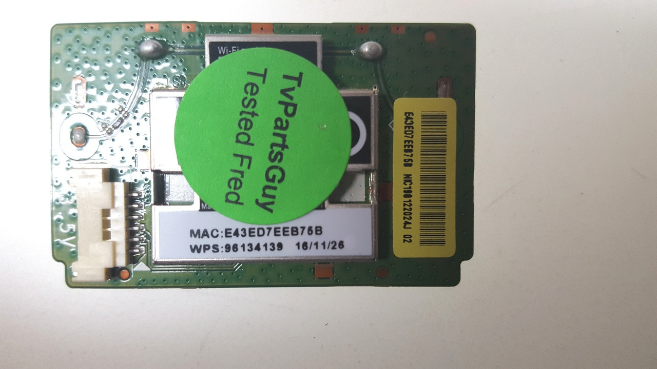 LG 50UH5530 WIFI Module 141812220029J / WN8122E1