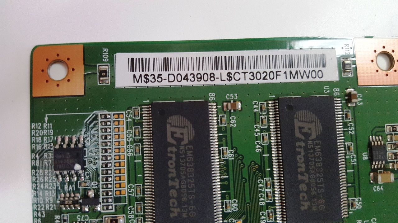 APEX LD-4088 T-Con Board - Thumbnail 2