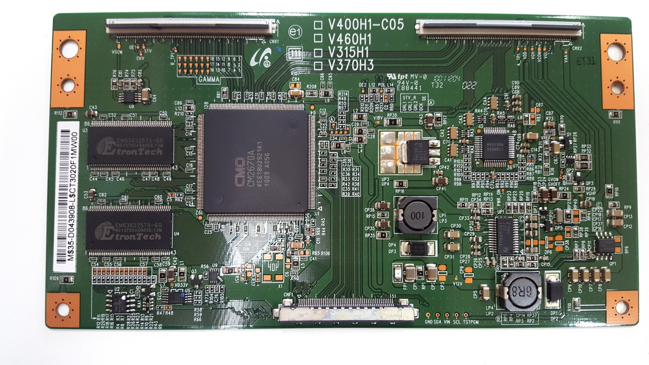 APEX LD-4088 T-Con Board