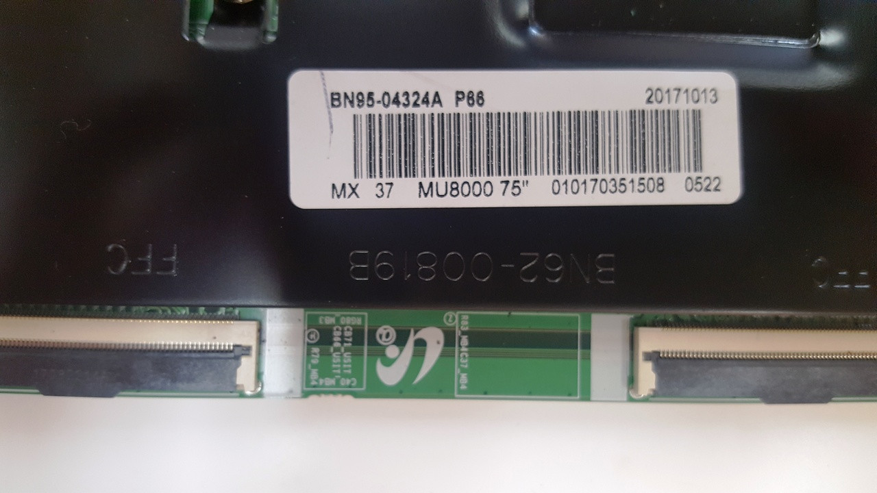 Samsung T-Con Board BN95-04324A - Thumbnail 3