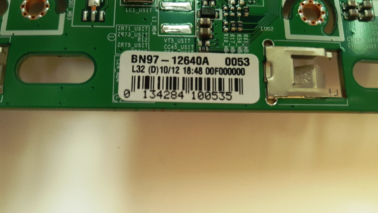 Samsung T-Con Board BN95-04324A