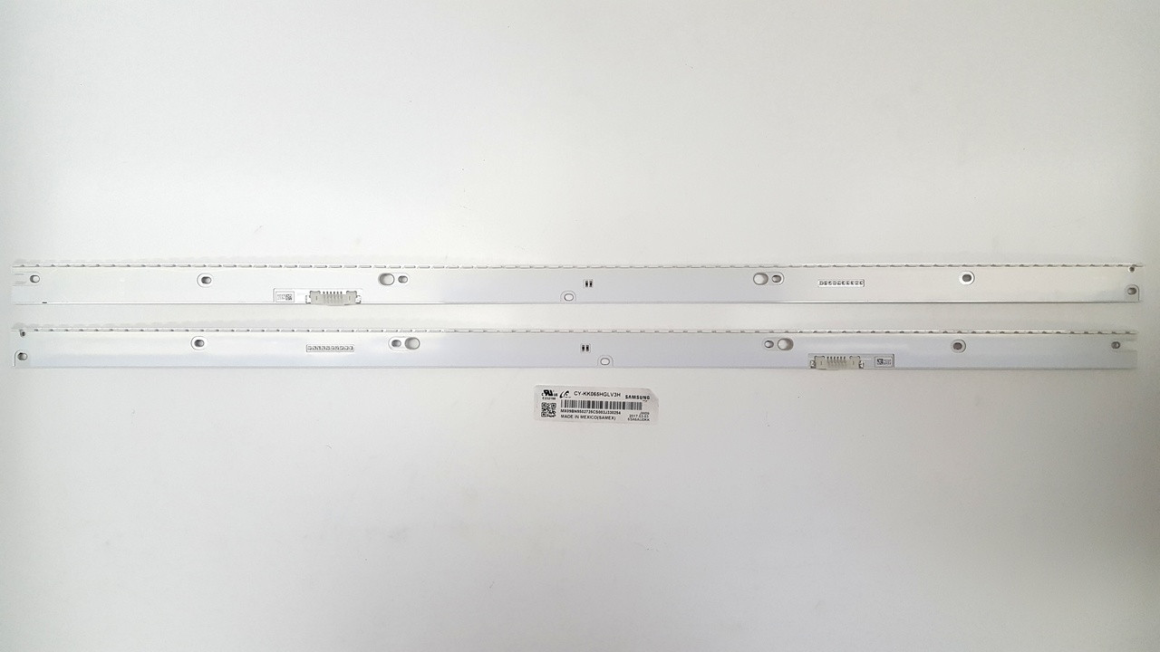 LED Backlight Strip Kit For Samsung UN65MU7000F UN65MU7000FXZA - BN96-40171A 40172A 40173A 40174A