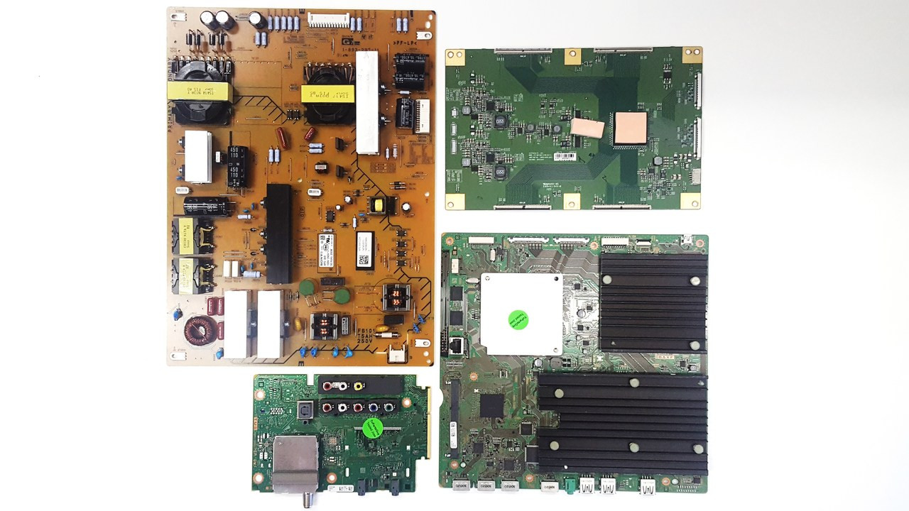 Sony XBR65X850B REPair KIT Power Supply / Main Board / TUS Board